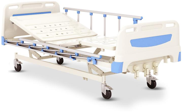 手動三功能病床