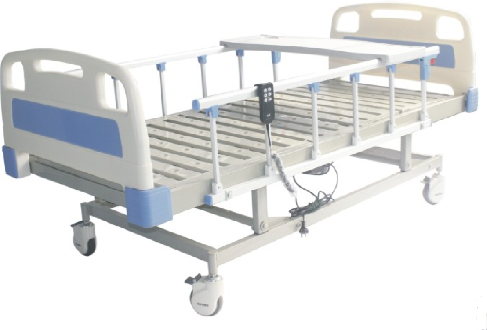 三功能電動病床