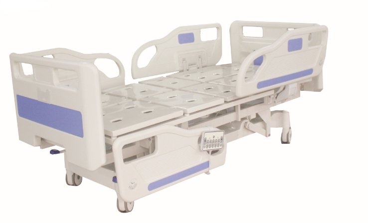 多功能電動護理床