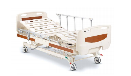 三功能電動病床