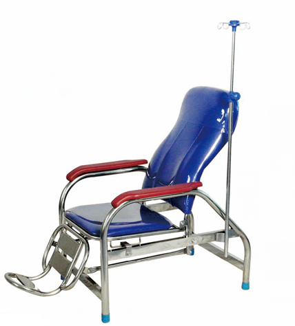 不銹鋼輸液椅